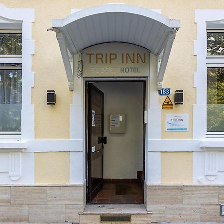 Trip Inn Budget Hotel Messe Fráncfort del Meno Exterior foto