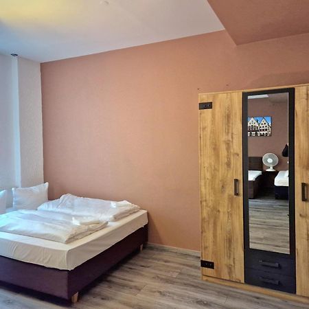 Trip Inn Budget Hotel Messe Fráncfort del Meno Exterior foto