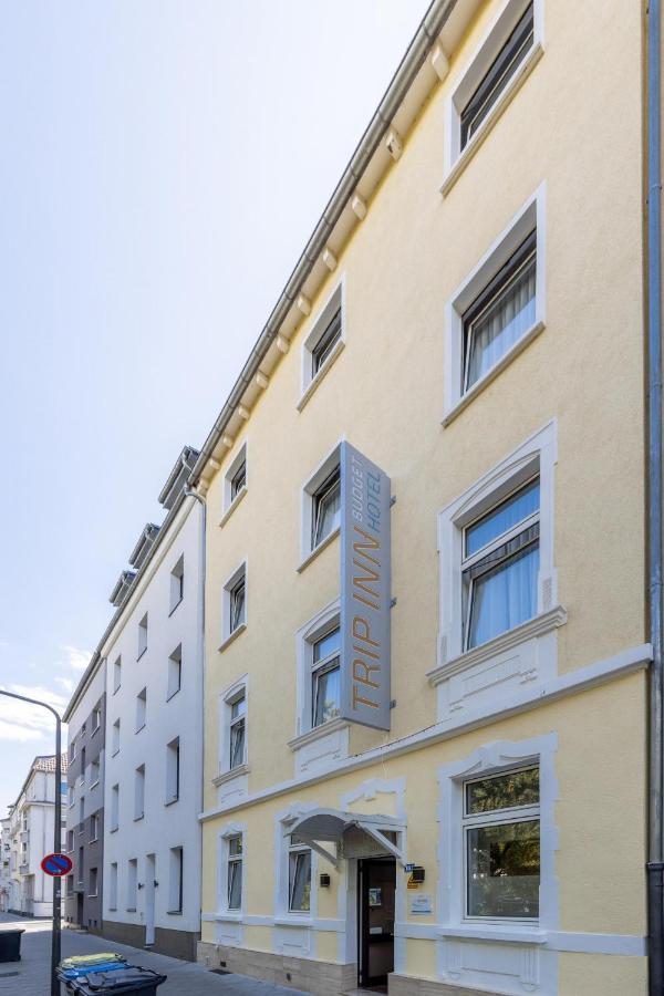 Trip Inn Budget Hotel Messe Fráncfort del Meno Exterior foto